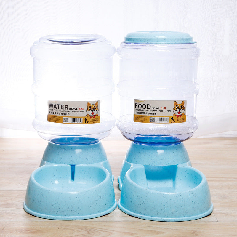 Pet Slow Feeder Bowl (B1T1 FOOD AND WATER DISPENSER)