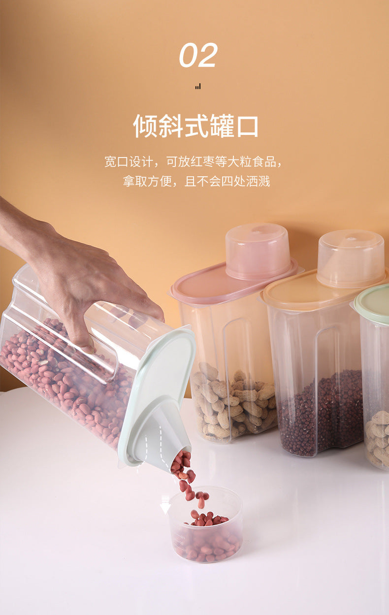 Pet Food Container B1T1 (1.9L*2.5L
