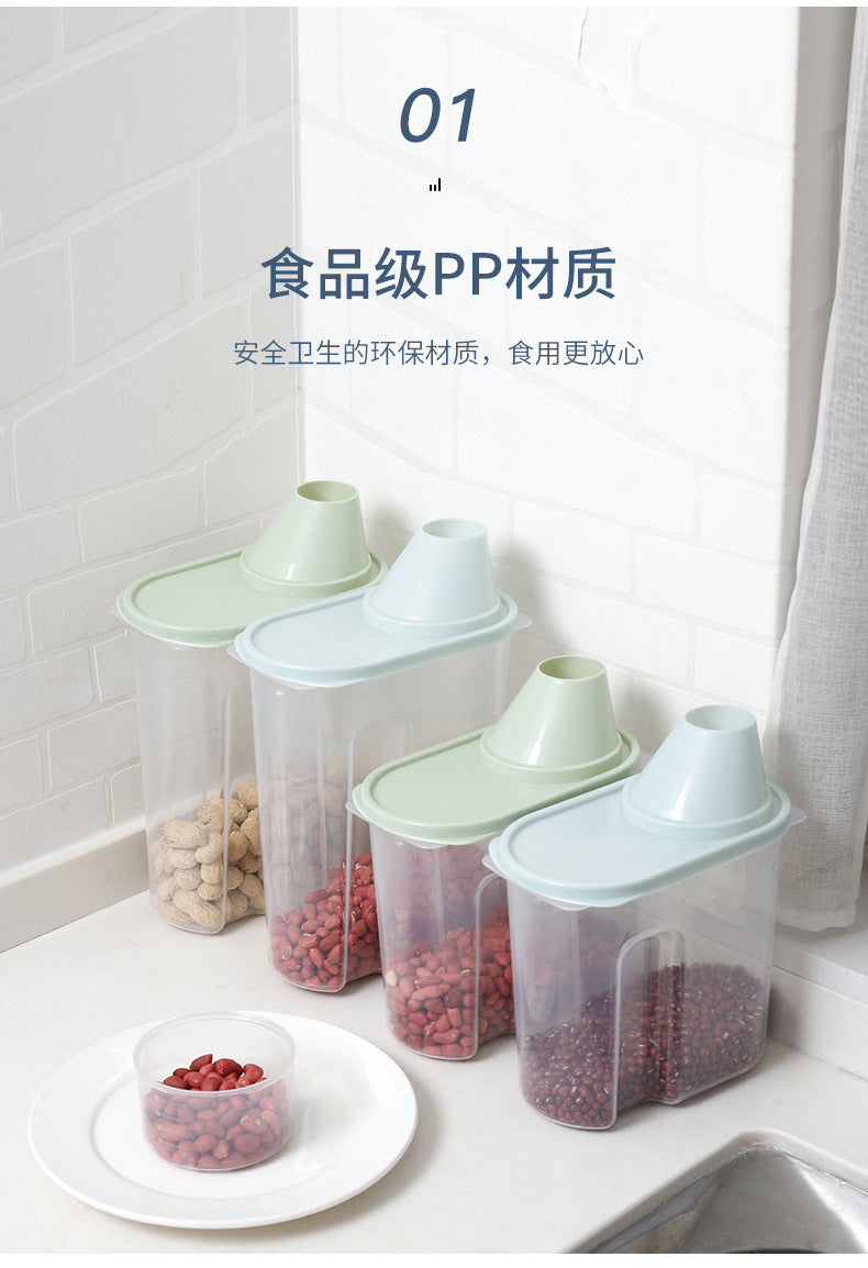 Pet Food Container B1T1 (1.9L*2.5L