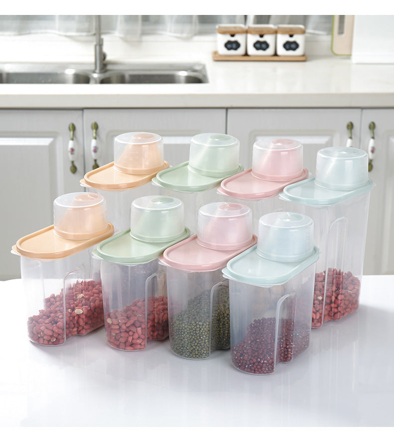 Pet Food Container B1T1 (1.9L*2.5L