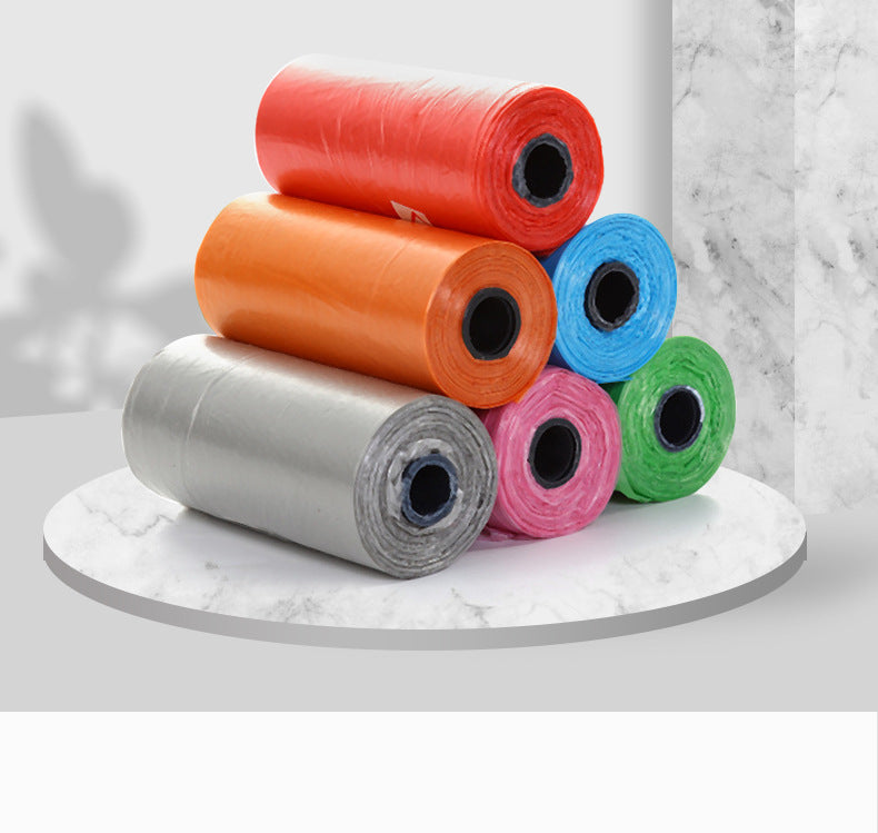 Pet Poop Bags 10 rolls
