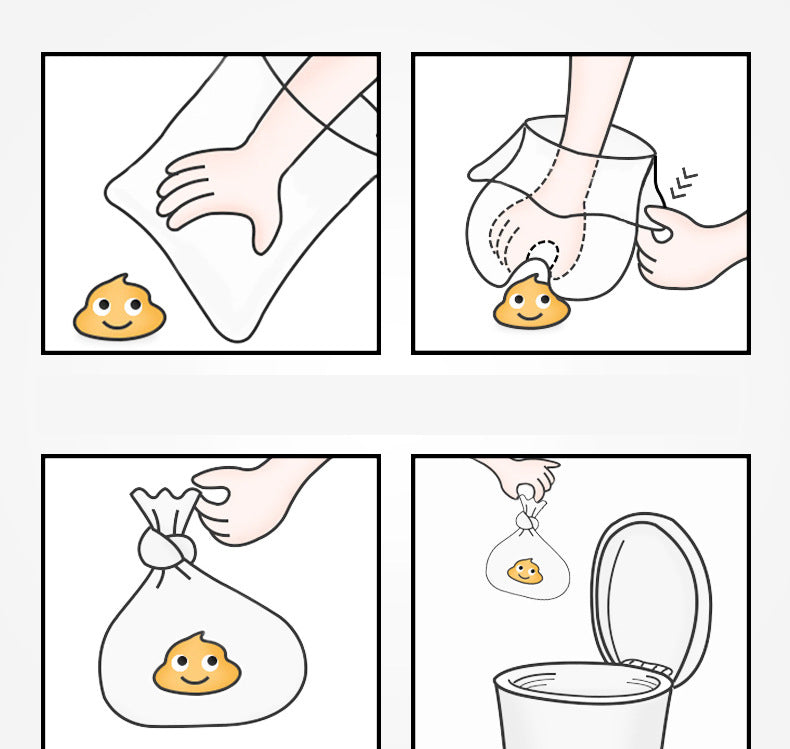 Pet Poop Bags 10 rolls