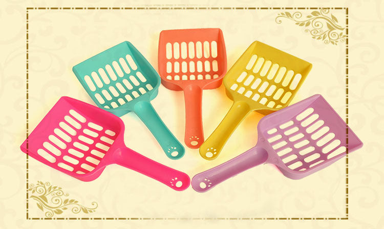 Pet Litter Scoop 10pcs (bulk order)