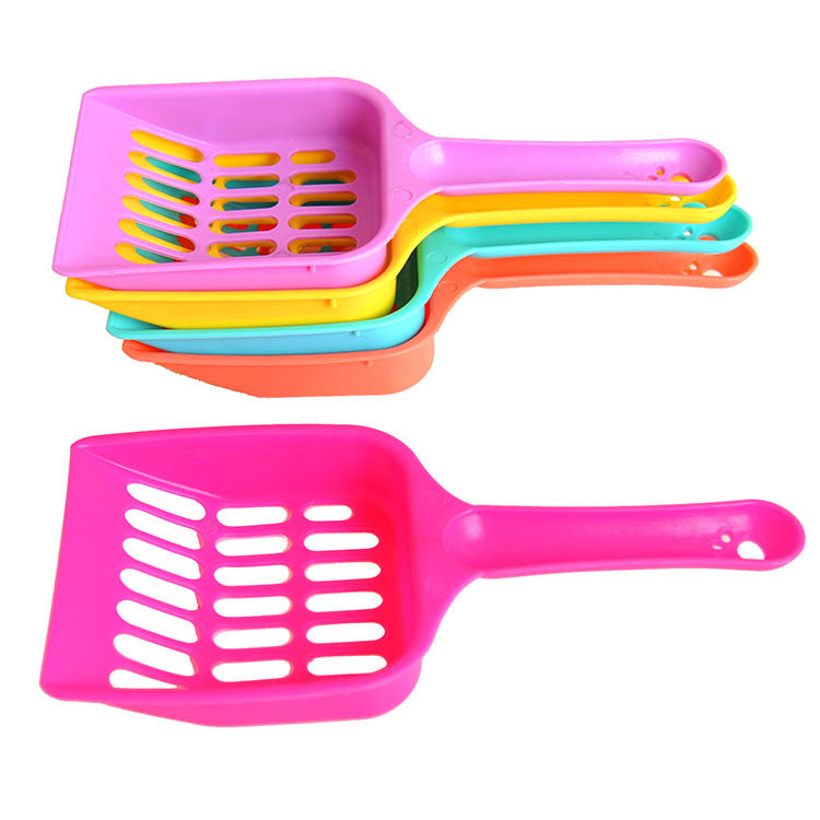 Pet Litter Scoop 10pcs (bulk order)