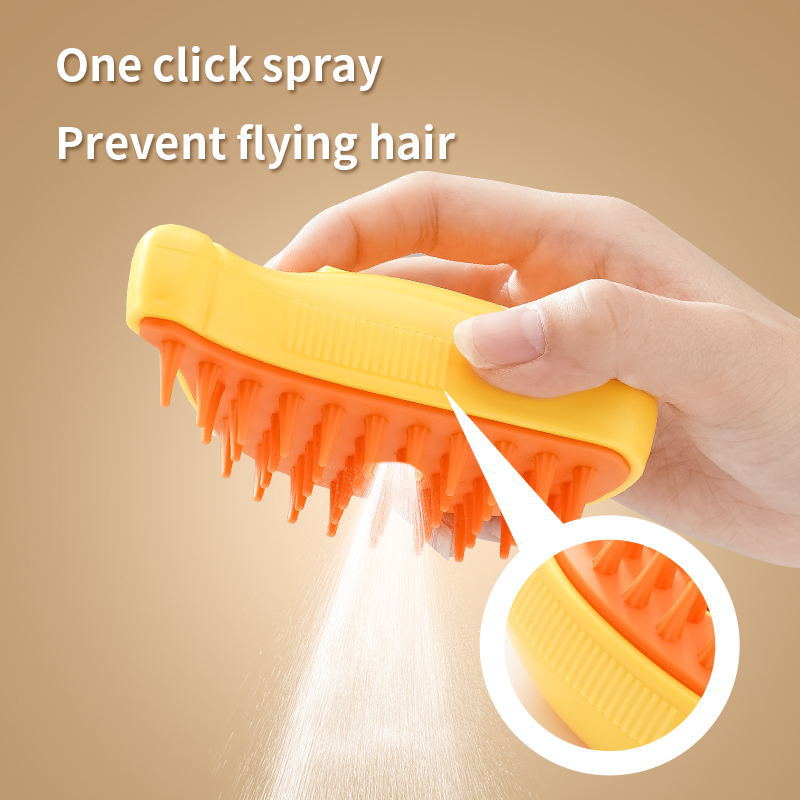 Pet Mist Brush