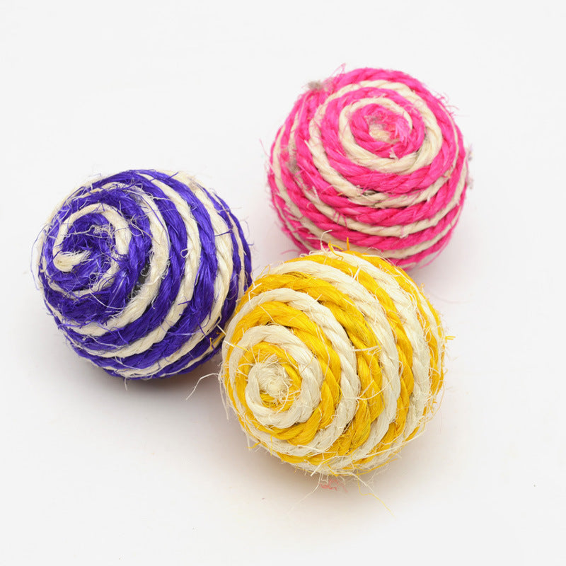 Cat Scratch Ball