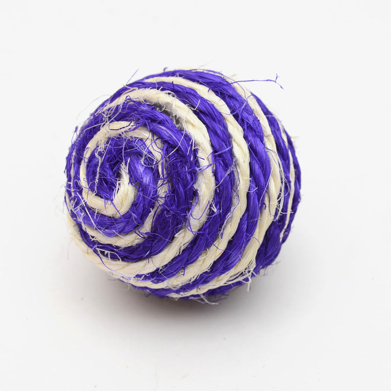 Cat Scratch Ball