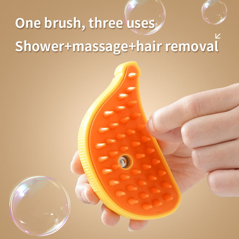 Pet Mist Brush