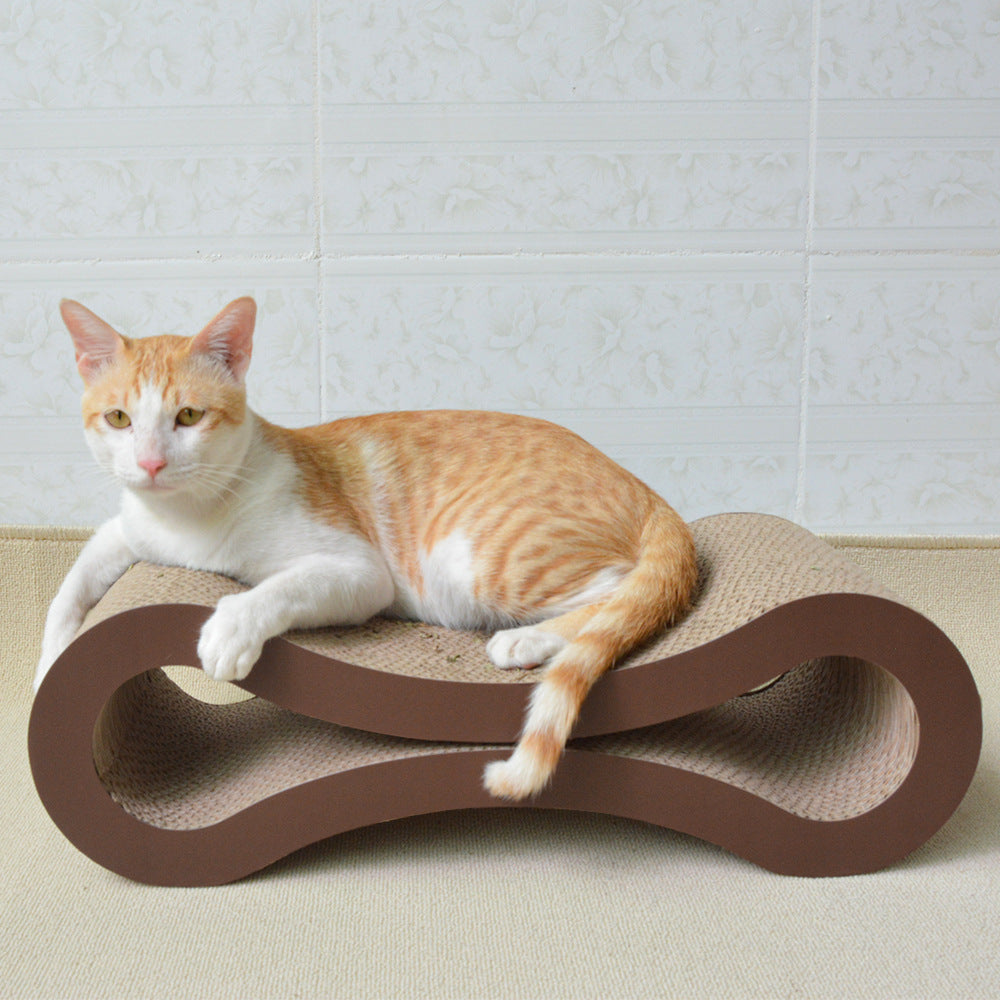 Cat Scratch Infinity Design