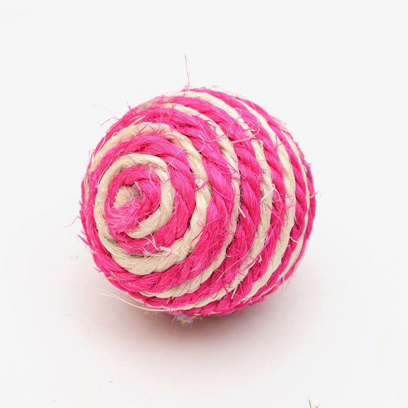 Cat Scratch Ball