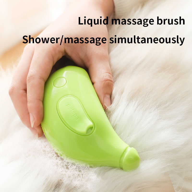 Pet Mist Brush