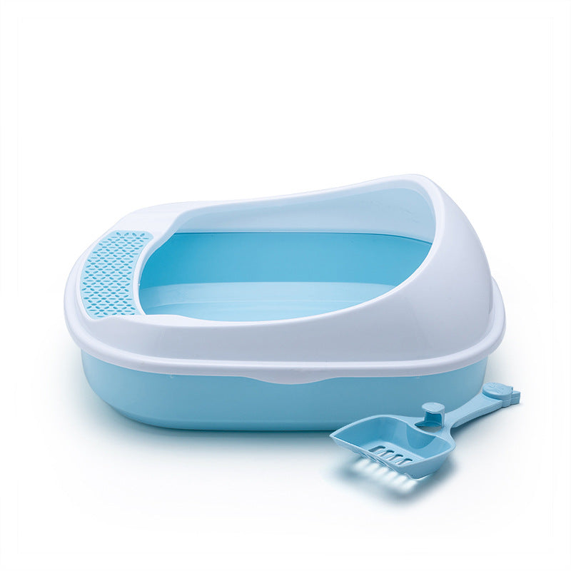 Pet Litter Box with Scooper