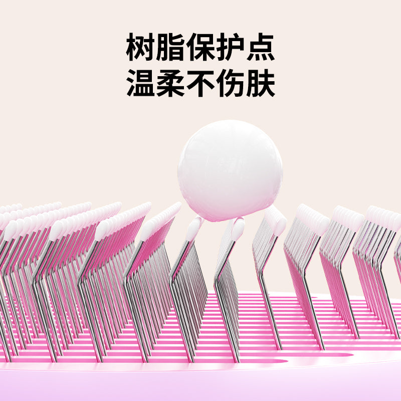 Pet Grooming Brush with Handle