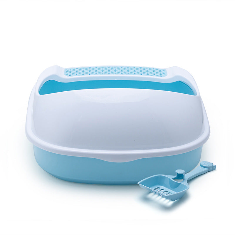 Pet Litter Box with Scooper