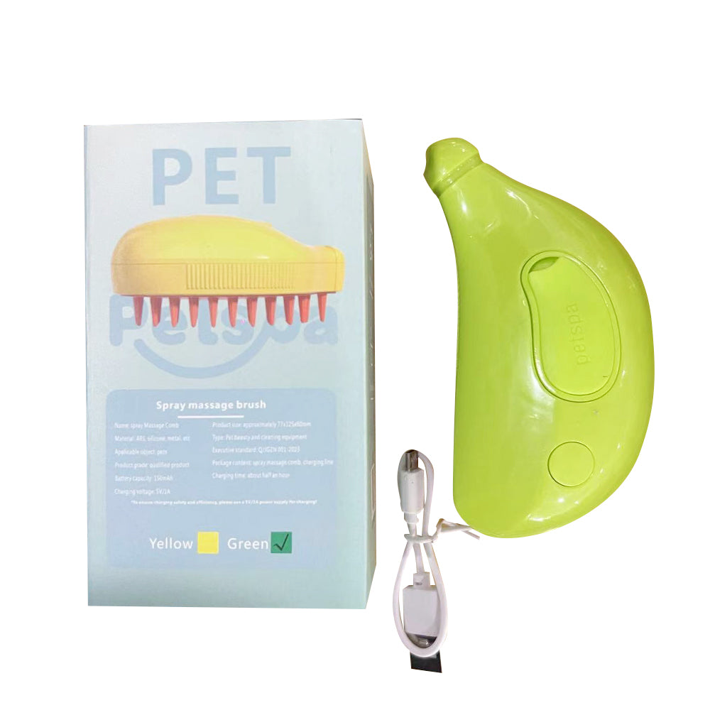 Pet Mist Brush