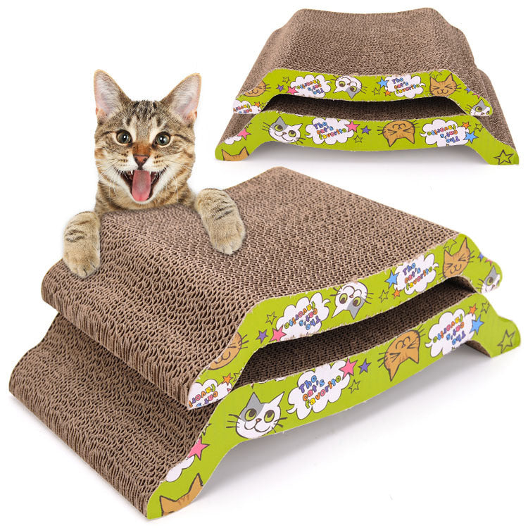 Cat Scratcher
