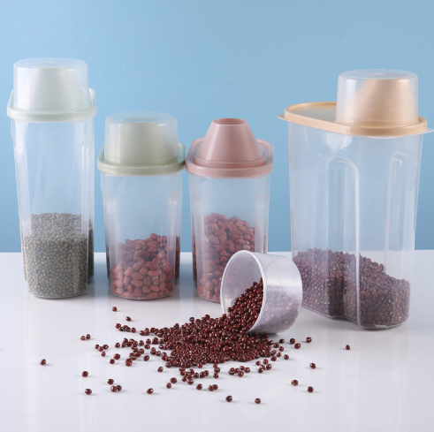 Pet Food Container B1T1 (1.9L*2.5L