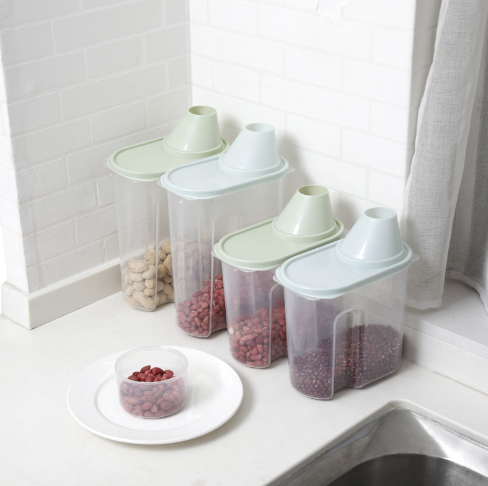 Pet Food Container B1T1 (1.9L*2.5L