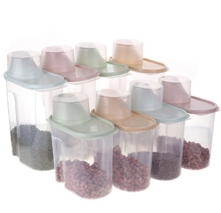 Pet Food Container B1T1 (1.9L*2.5L