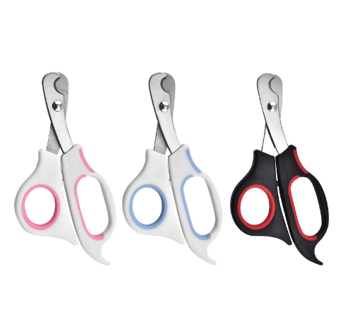 Pet Nail Clipper 3 per pack