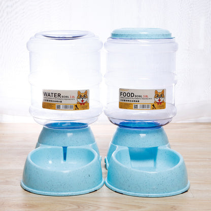 Pet Slow Feeder Bowl (B1T1 FOOD AND WATER DISPENSER)