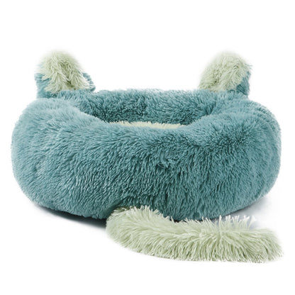 Pet Bed with Ear