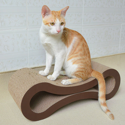 Cat Scratch Infinity Design