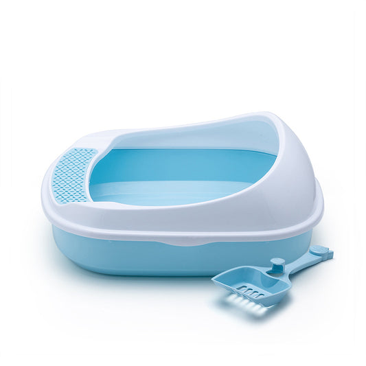 Pet Litter Box with Scooper
