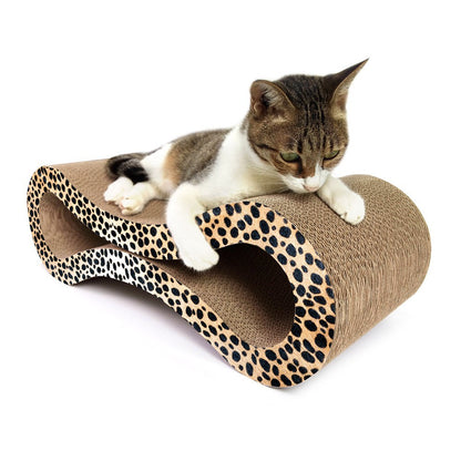Cat Scratch Infinity Design
