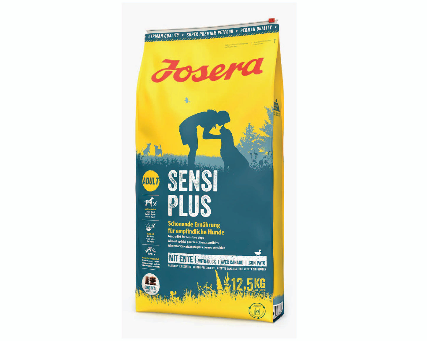 Josera Sensi Plus Dog Dry Food - 900g