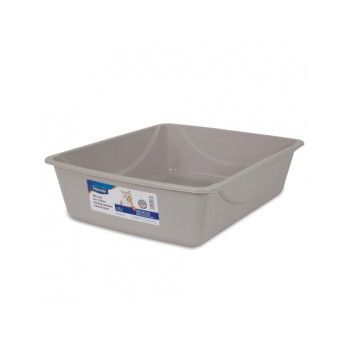 Petmate litter pan, Medium (16"x12"x4.5)
