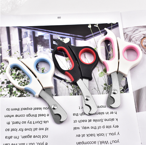 Pet Nail Clipper 3 per pack